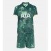 Tottenham Hotspur Dejan Kulusevski #21 Fußballbekleidung 3rd trikot Kinder 2024-25 Kurzarm (+ kurze hosen)